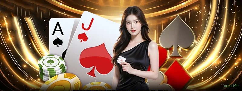Cassino ao Vivo win444