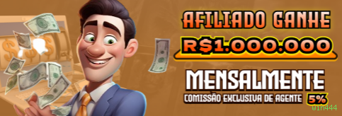 Termos de Bônus win444